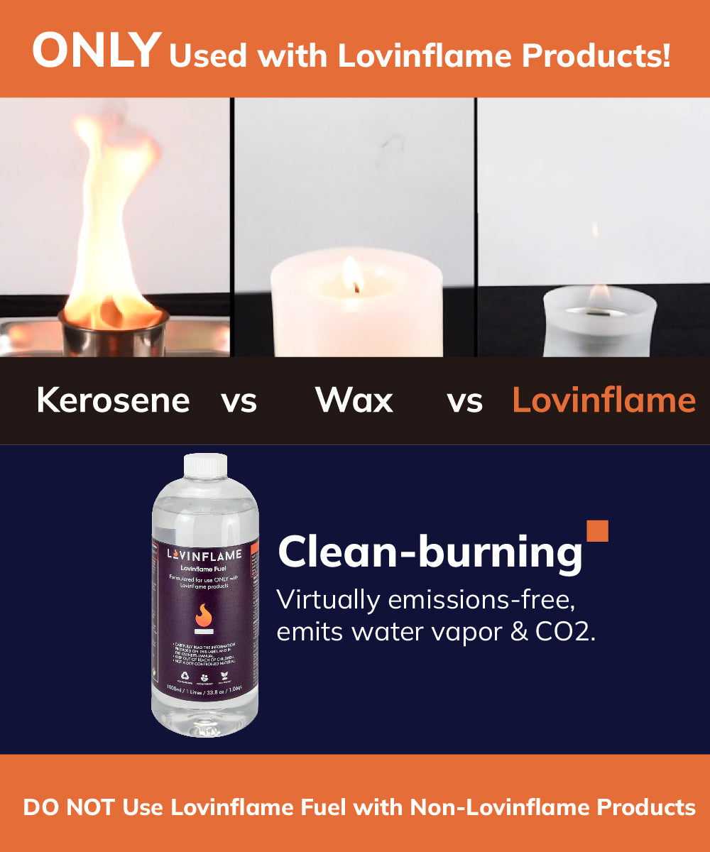 Lovinflame Fuel (1L)