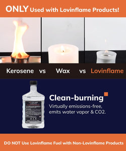 Lovinflame Fuel 1 Gallon