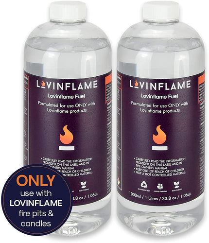 Lovinflame Fuel (1L) Bundles
