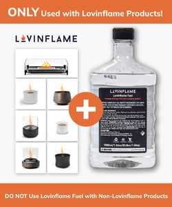 Lovinflame Fuel 1 Gallon