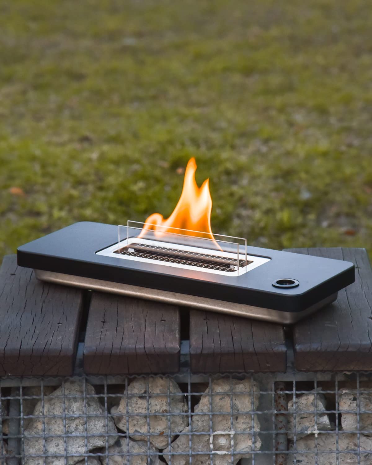 Innovative Fireplaces, Tabletop Fire Pits, & Candles