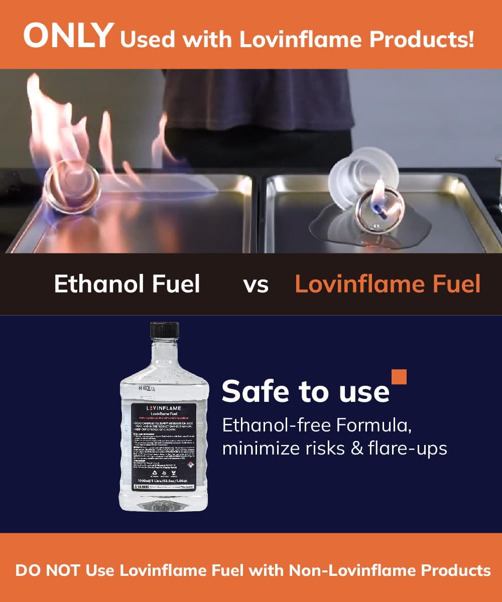 Lovinflame Fuel 1L