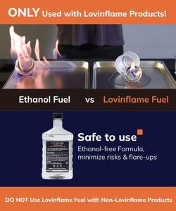 Lovinflame Fuel 1 Gallon