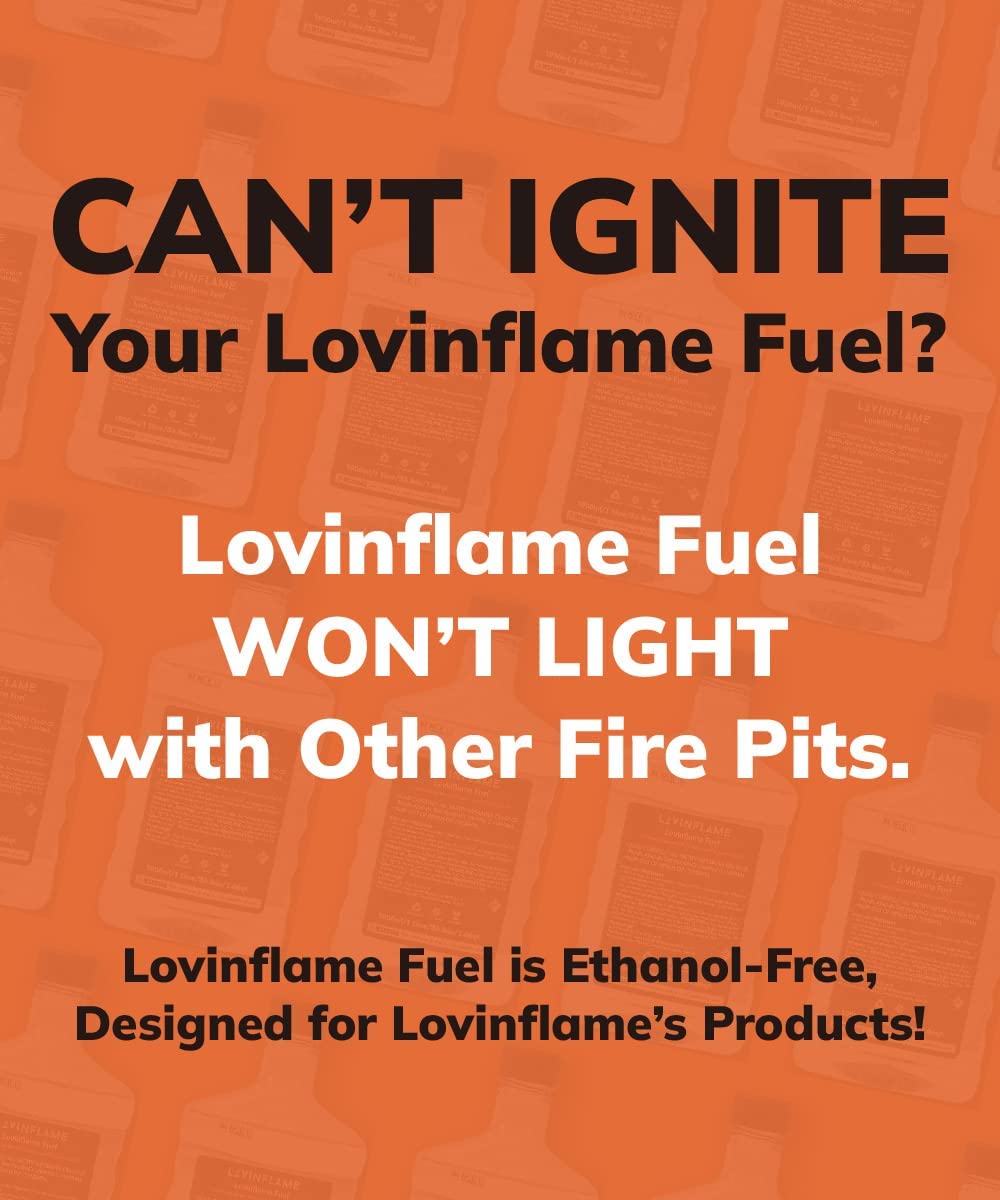 Lovinflame Fuel 1L