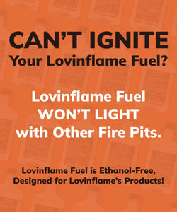 Lovinflame Fuel 1 Gallon