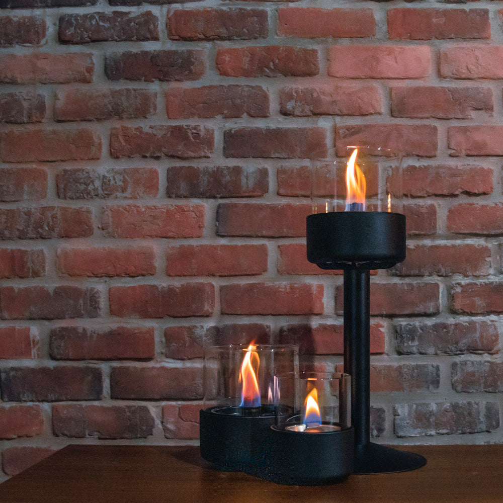 Passion Candle Stand Set