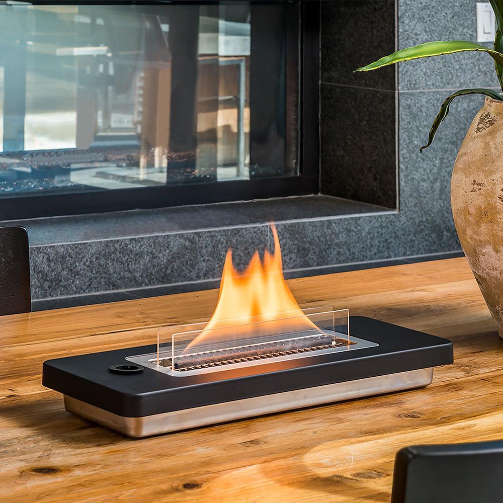 Portable Tabletop Fire Pit – LoftLine