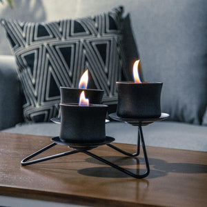 [PRODUCT]Trio Candle Stand