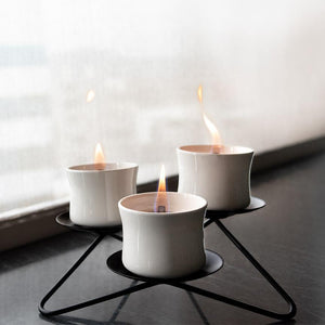 Trio Candle Stand