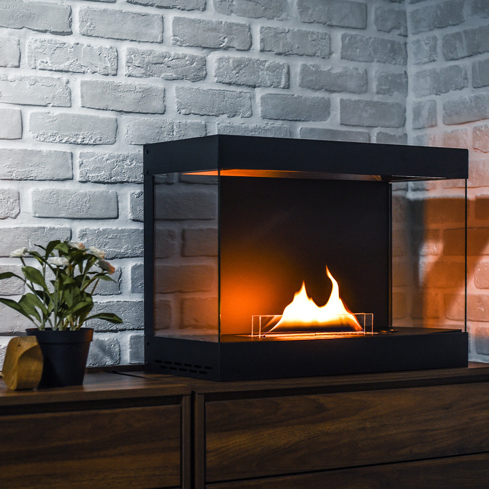 Vent-Free Fireplace